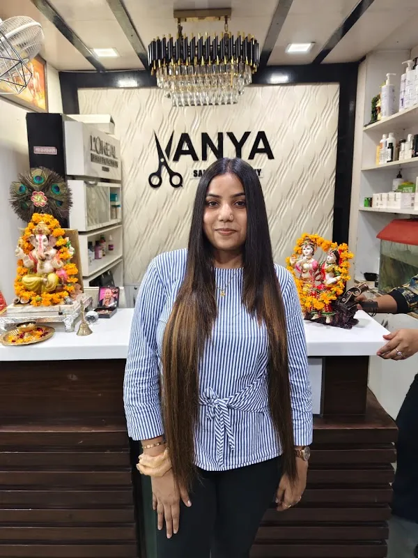 VANYA PROFESSIONAL HAIR SALON