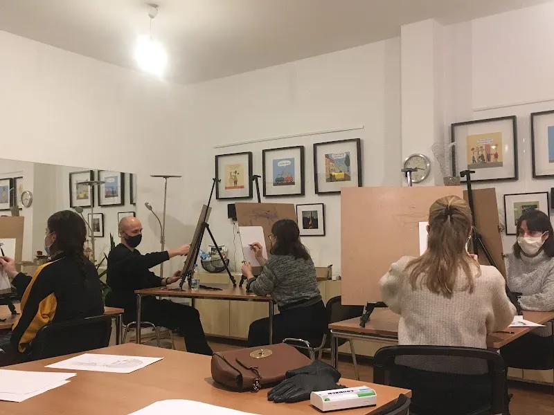 Art Classes Berlin