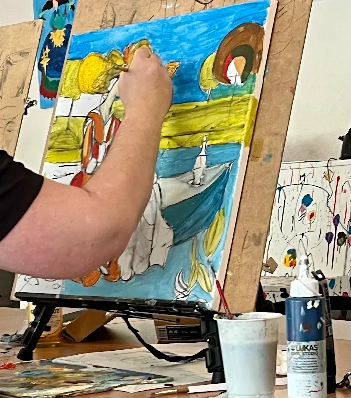Art Classes Berlin