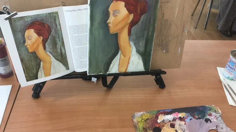Art Classes Berlin