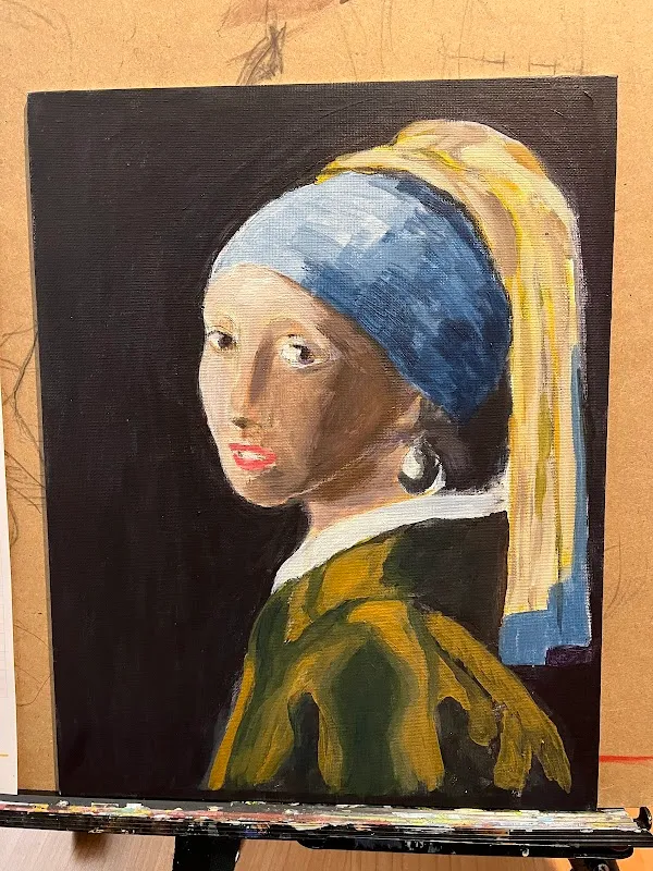 Art Classes Berlin