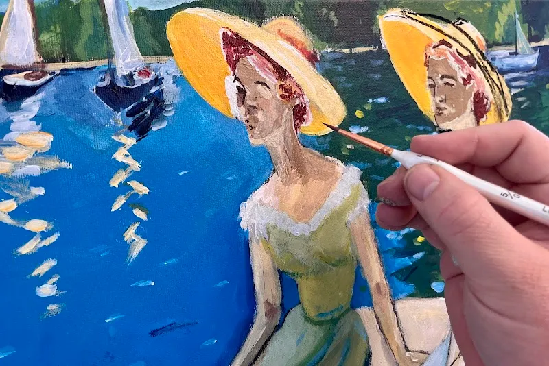 Art Classes Berlin
