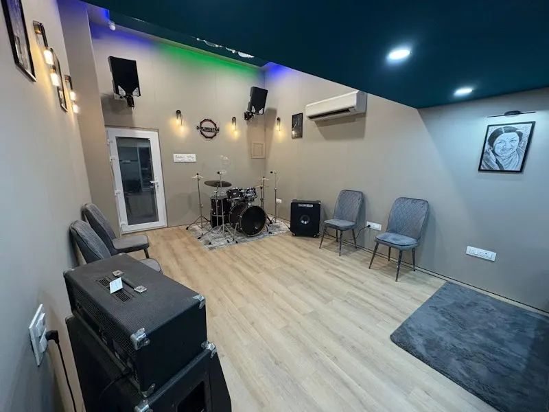Drumistan jampad & Studios