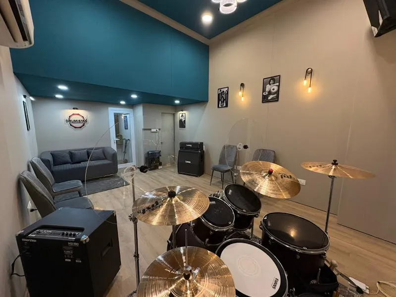 Drumistan jampad & Studios