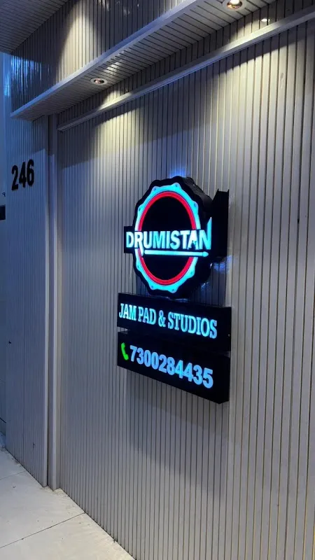Drumistan jampad & Studios