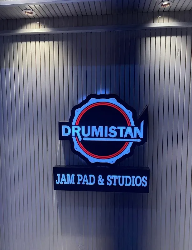 Drumistan jampad & Studios