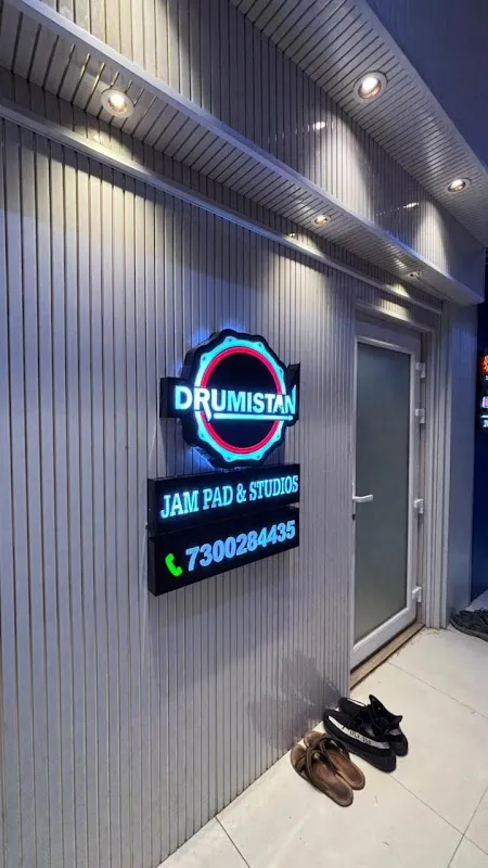 Drumistan jampad & Studios