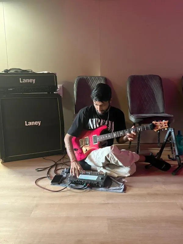 Drumistan jampad & Studios