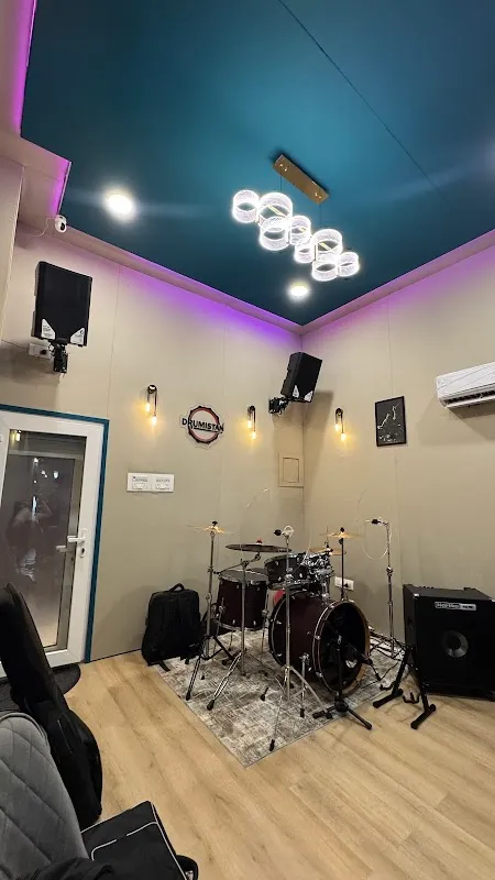 Drumistan jampad & Studios