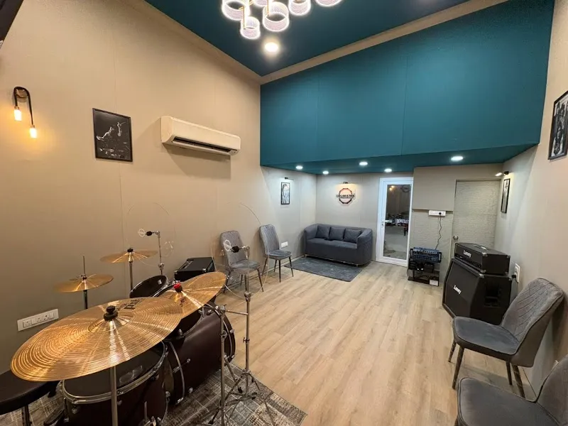 Drumistan jampad & Studios