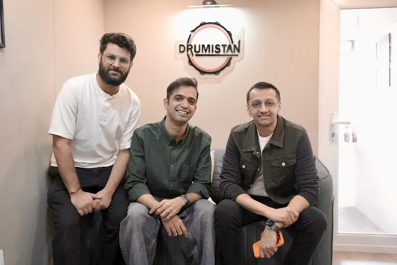 Drumistan jampad & Studios