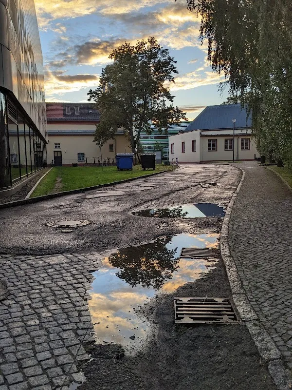 Campusfit Mitte HU BERLIN
