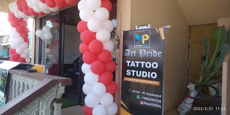 ART PRIDE TATTOO STUDIO