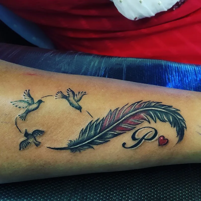 ART PRIDE TATTOO STUDIO