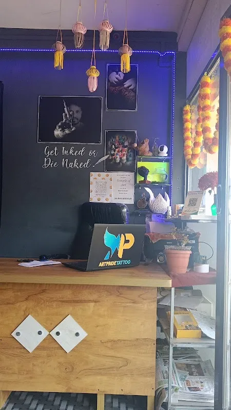 ART PRIDE TATTOO STUDIO