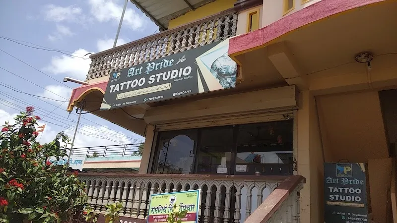ART PRIDE TATTOO STUDIO