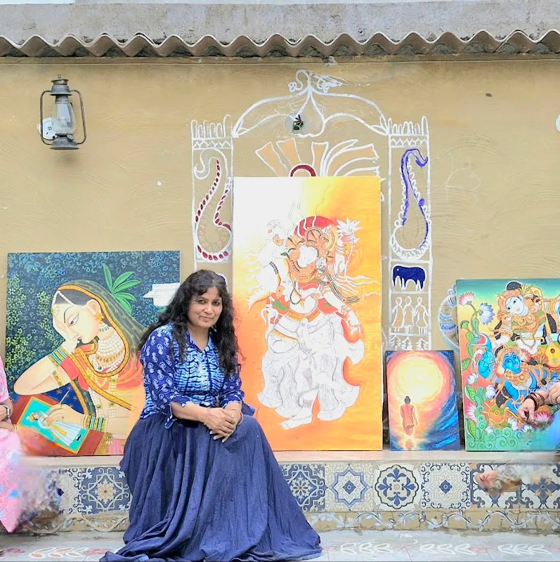 Surkhab Art Club