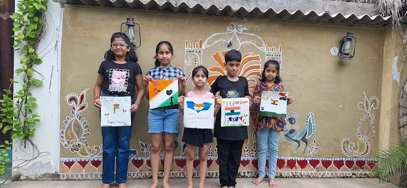 Surkhab Art Club