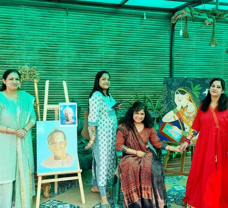 Surkhab Art Club