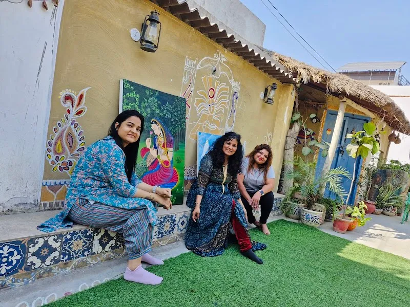 Surkhab Art Club