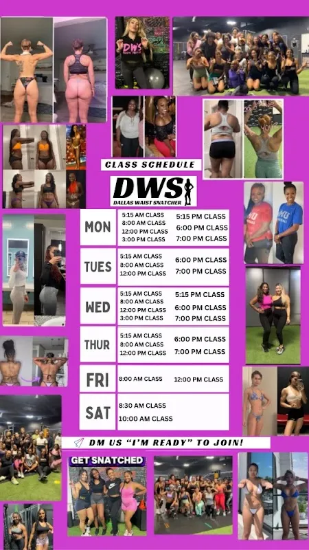 DWS Fitness Studio