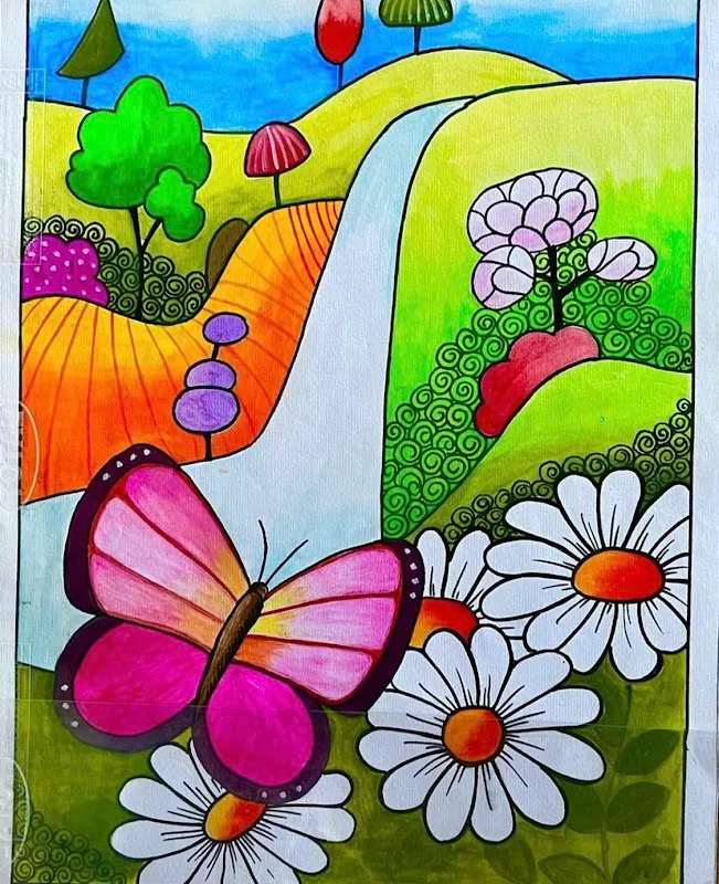 Sai Drawing Classes by Neha Deshmukh