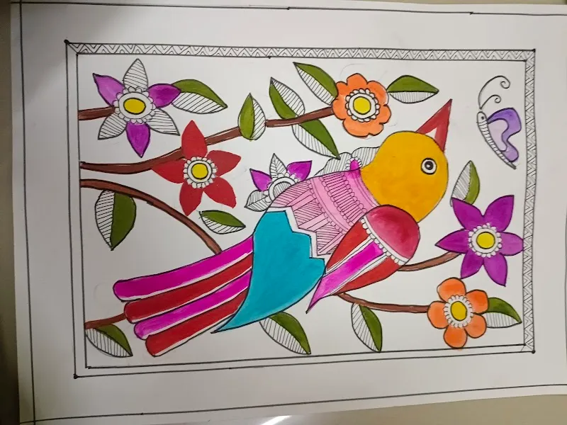 Sai Drawing Classes by Neha Deshmukh
