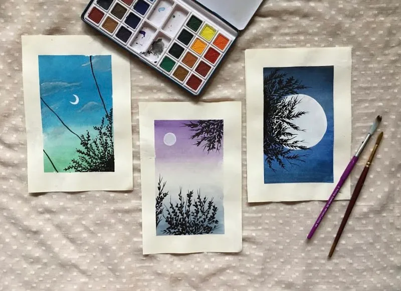 Sai Drawing Classes by Neha Deshmukh
