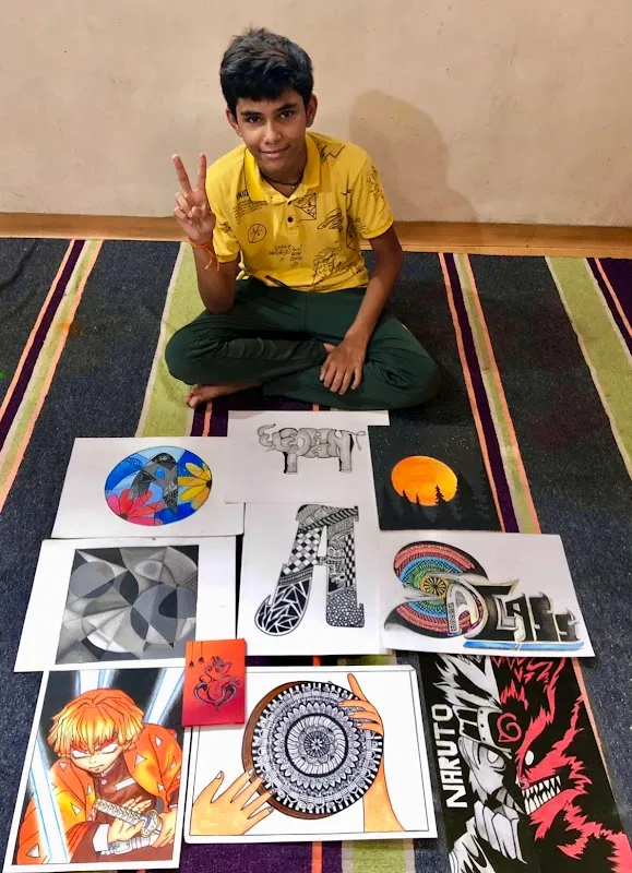 Sai Drawing Classes by Neha Deshmukh