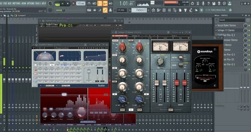 OG 1 Recording Studio