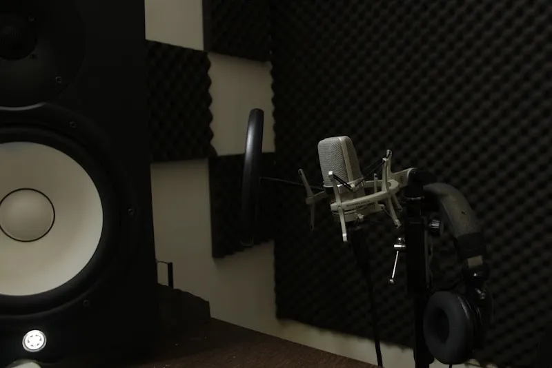 OG 1 Recording Studio