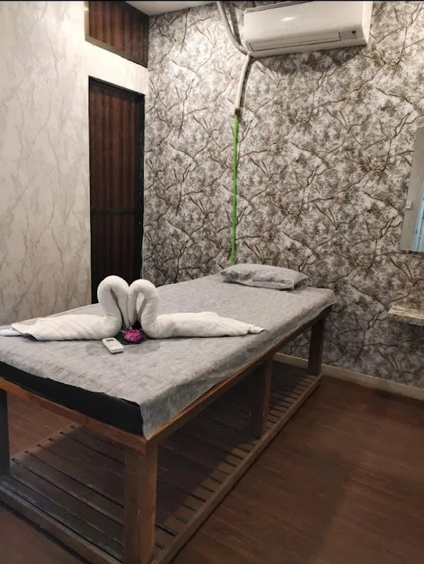 Novelty Luxury Spa in Goregaon West