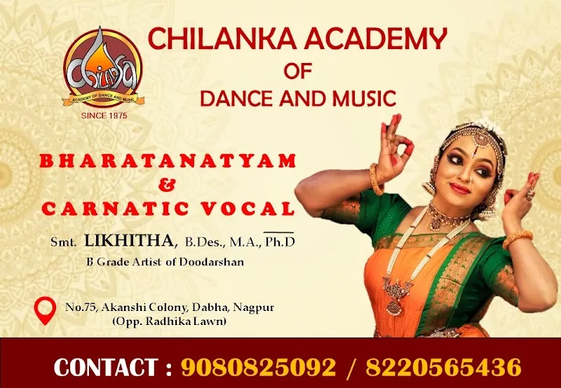 Chilanka Academy of Dance and Music,Likhitha