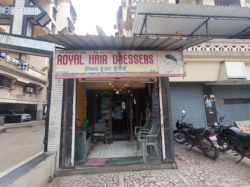 Royal Hair Dressers (Salon)