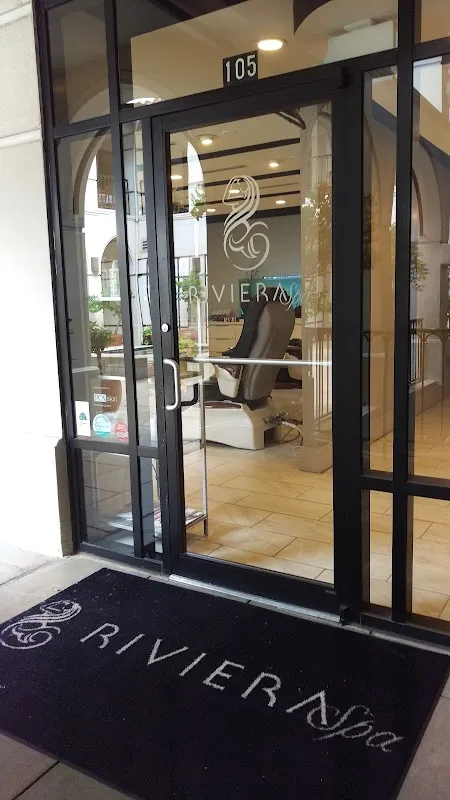 Riviera Spa - Uptown Knox Travis Walk