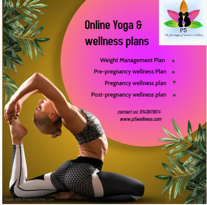 P5 Yoga & wellness