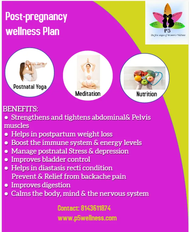 P5 Yoga & wellness