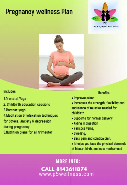 P5 Yoga & wellness