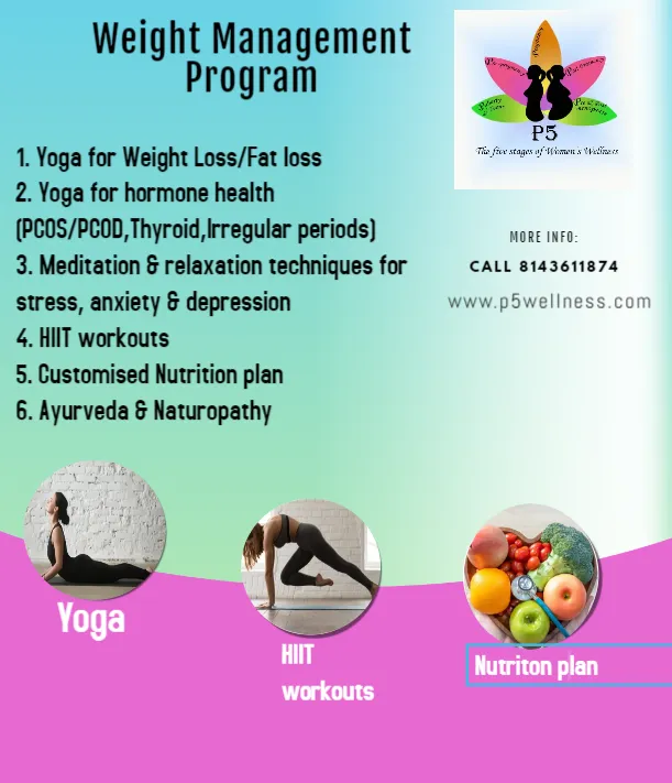 P5 Yoga & wellness