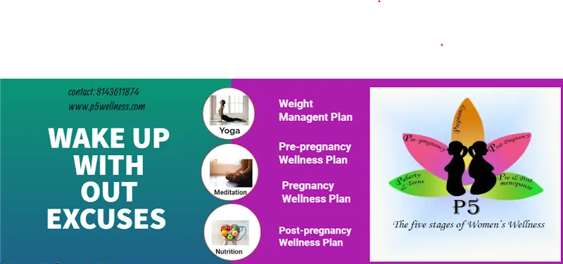 P5 Yoga & wellness