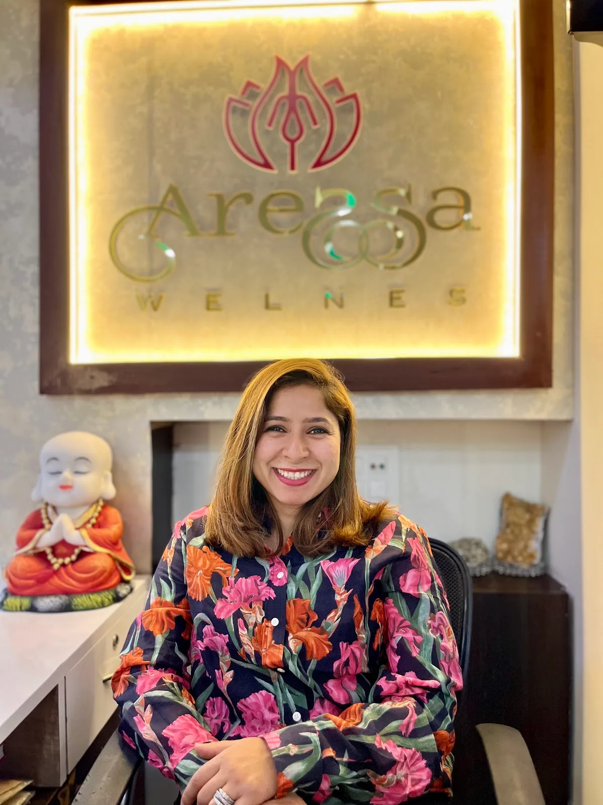 Aressa Welnes