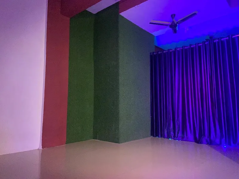 Shiwan Dance Arena