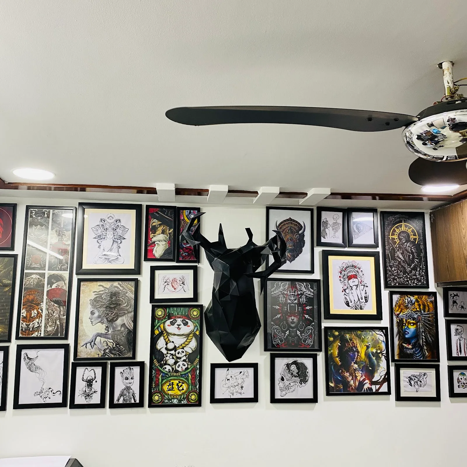 Haveli Tattoo Studio