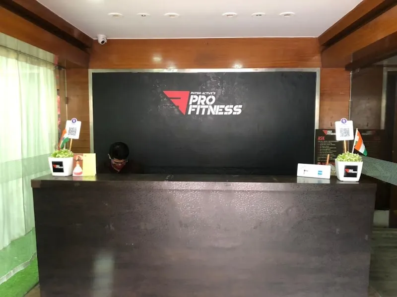 Physio Active Pro Fitness Gym