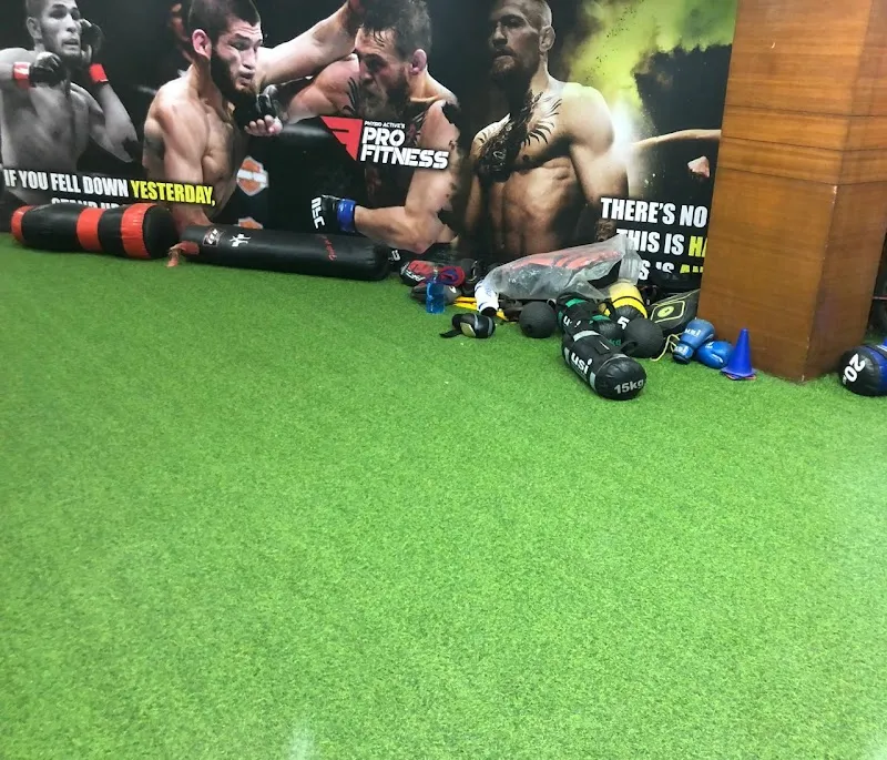 Physio Active Pro Fitness Gym