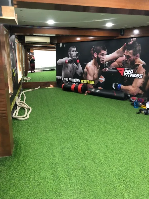 Physio Active Pro Fitness Gym