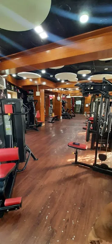 Physio Active Pro Fitness Gym