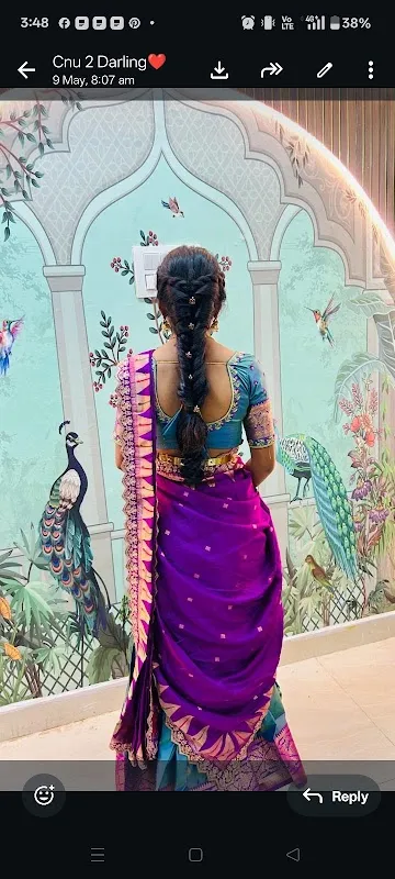 SONY BEAUTY SALON