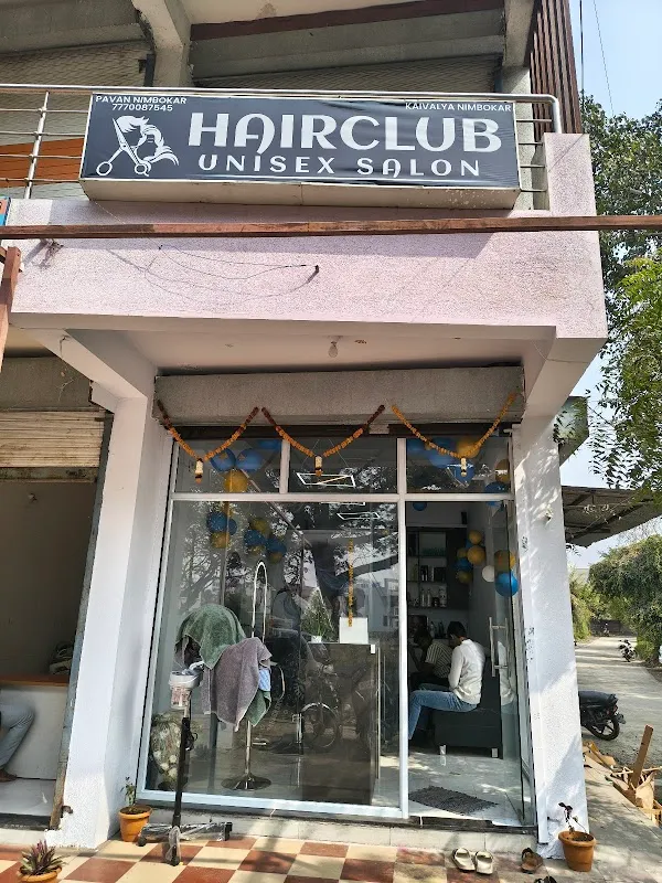 HairClub Unisex Salon