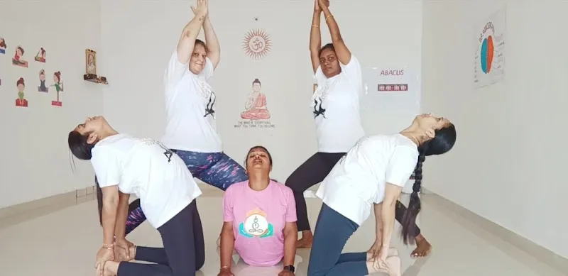 Yuj Yoga Shala